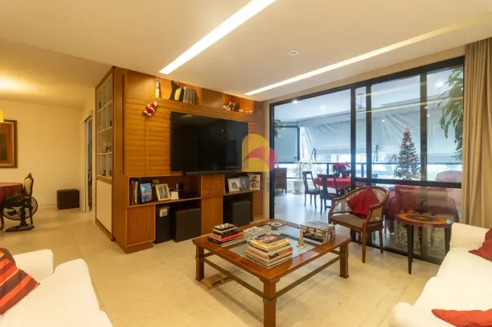 Barra da Tijuca - Jardim Oceânico - Imóvel para venda 150 m² com 3 quartos