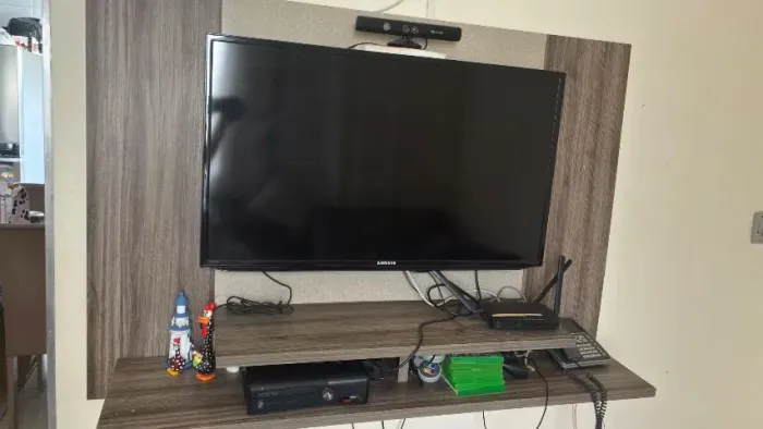 Tv 39 sansung c rack