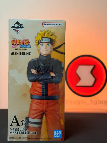 Naruto Masterlise - Naruto Shippuden