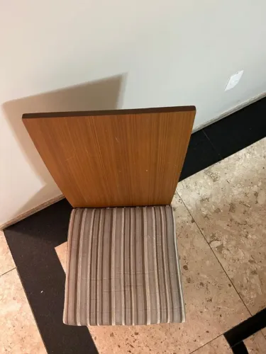 6 Cadeiras para mesa de jantar