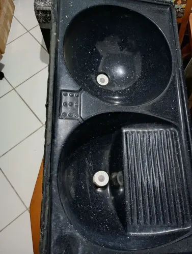 Vendo esse tanque super conservado