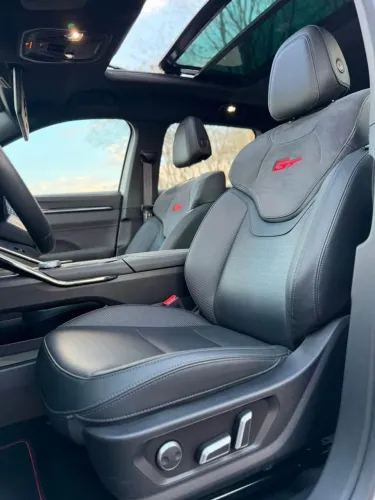 GWM Haval H6 GT Phev AWD 2024