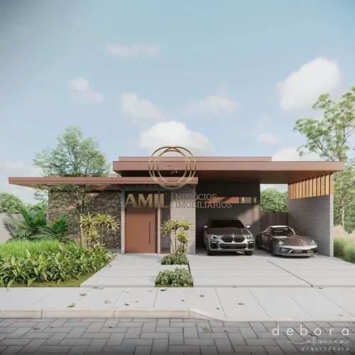 RA Amil Vende Terreno Exclusivo com Projeto Aprovado no Jardins das Nações - Urbanova - 1.