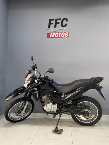 Bros 160 ESDD ano 2024 Faço Financiamento 