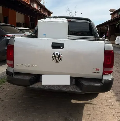 Volkswagen Amarok Cd2.0 16v/s Cd2.0 16V TDI 4X4 DIE 2017
