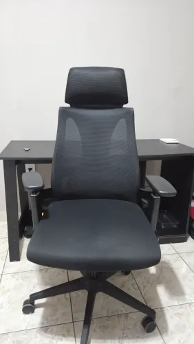 Cadeira gamer presidente