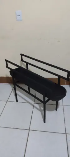 CHURRASQUEIRA REFORÇADA!