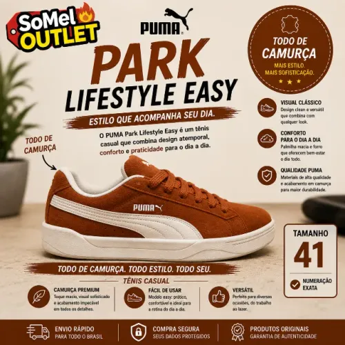 Puma Park Lifestyle Easy SD BDP