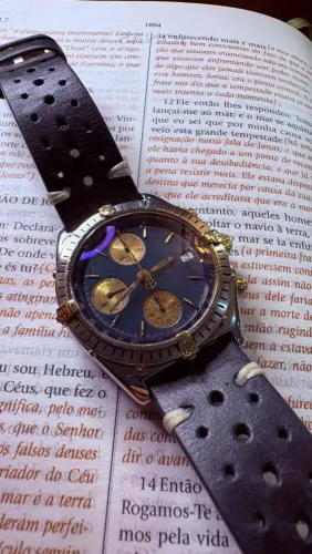Breitling Cronógrafo 