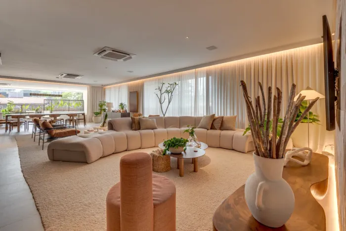Residencial Solenne Consciente - Apartamento 4 suítes plenas no Marista