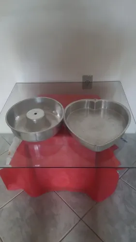 Vendo 7 formas 