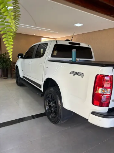 Chevrolet S10 Pick-up LT 2.8 TDI 4X4 CD Diesel AUT 2023