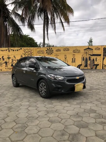 Chevrolet Onix Hatch Advantage 1.4 8V Flex Aut. 4P 2018