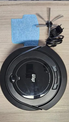 Aspirador WAP Robô W90 30W Bivolt