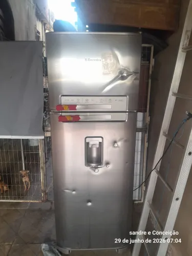 Geladeira  Electrolux 