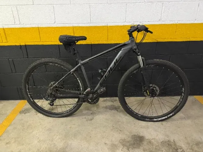 Bicicleta Soul SL 129 Aro 29