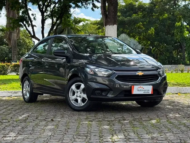 Chevrolet Prisma Sed. LT 1.4 8V Flexpower 4P Aut. 2019
