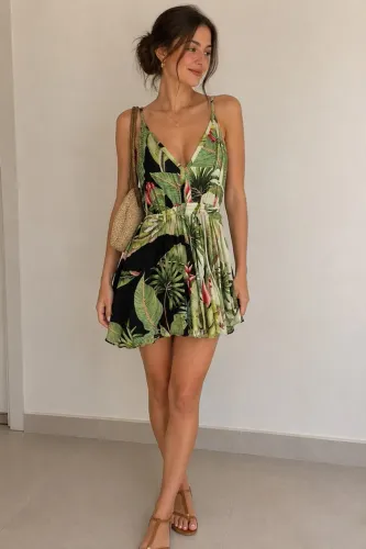 Vestido farm