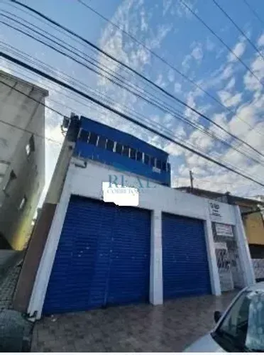 Salão para aluguel, Vila São José (cidade Dutra), São Paulo