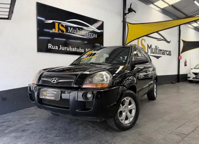 Hyundai Tucson 2.0 16V Mec. 2009