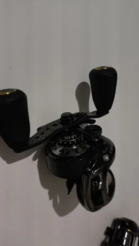 Carretilha Abu Garcia REVO Power crank 6