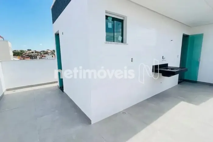Cobertura com 3 Quartos à venda, 102m²; - Santa Mônica
