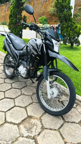 Honda NXR 160 Bros Esdd