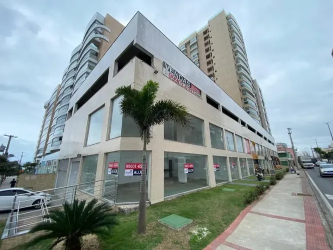 Imóvel para aluguel possui 65 metros quadrados em Praia de Itaparica - Vila Velha - ES