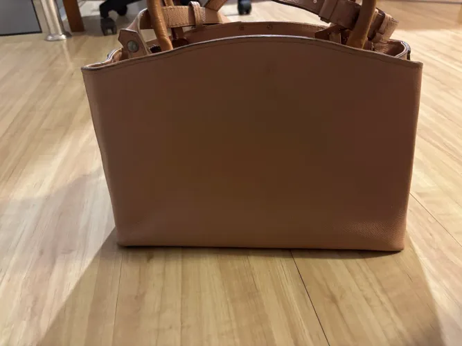 Bolsa Bege Arezzo