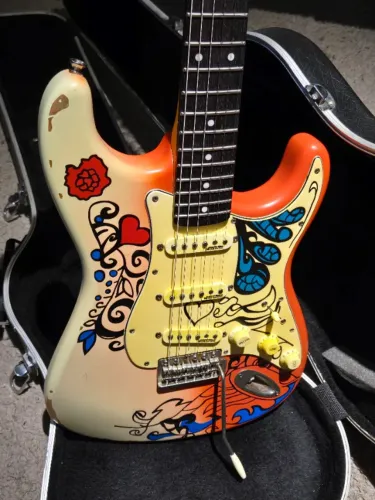 Vintage Summer of Love - V6MRHDX