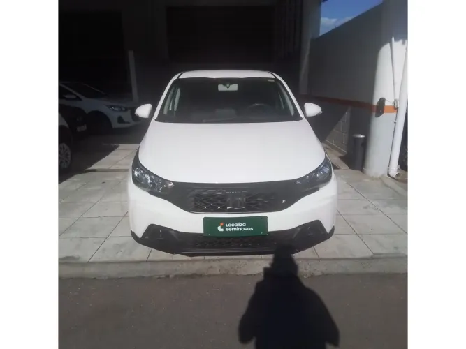 Fiat Argo Drive 1.0 Firefly 2025