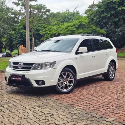 Fiat Freemont 2.4 16V 5P Aut. 2014