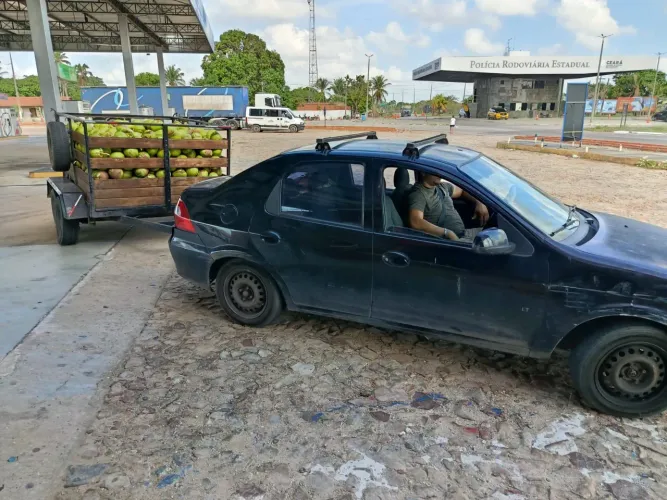 Frete fortaleza 