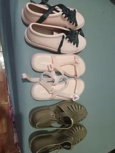 Vendo mellissas originais novas