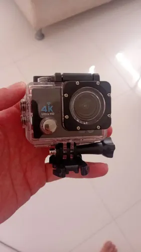 Câmera para moto , carro etc 