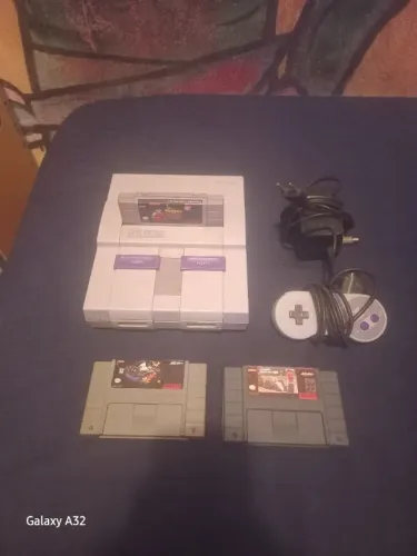 Super Nintendo Fat