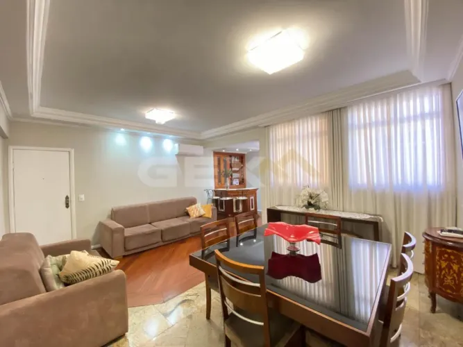 Apartamento à venda no Sidil, 3 quartos, 1 suíte e 1 vaga.