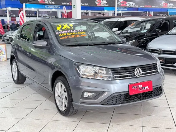 Volkswagen Gol 1.0 8V MI Total Flex Mec. 2023
