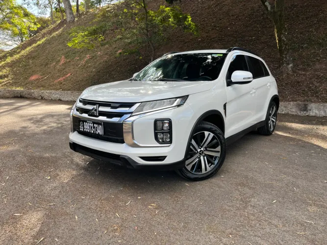 Mitsubishi Outlander Sport HPE 2.0 16V Flex AUT 2022