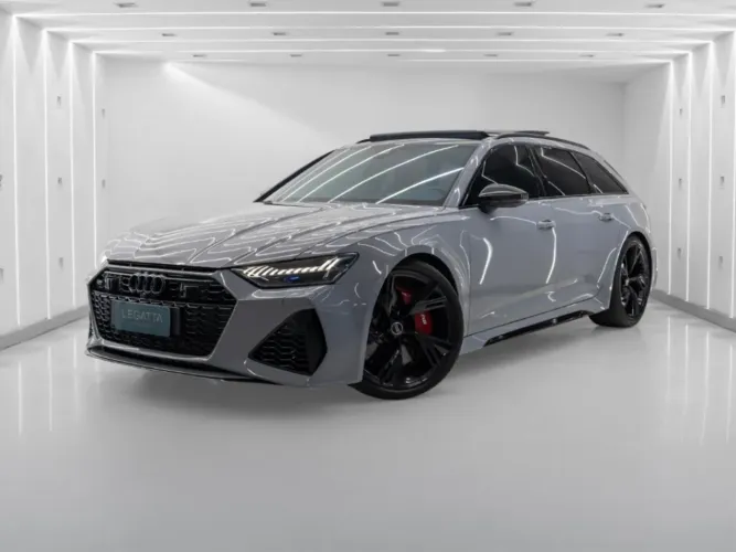 Audi RS6 4.0 Avant TFSI Bi-TB Quattro Tip. 5P 2023