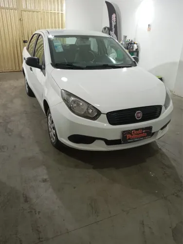 Fiat Grand Siena 1.0 EVO Flex 8V 4P 2021