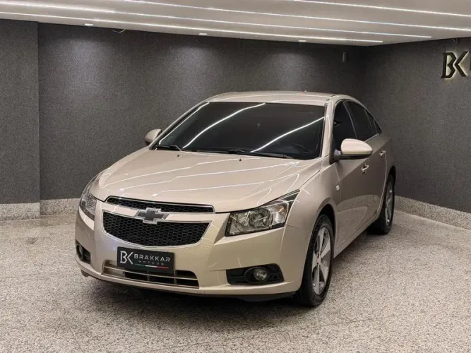 Chevrolet Cruze LT 1.8 16V Flexpower 4P Aut. 2013