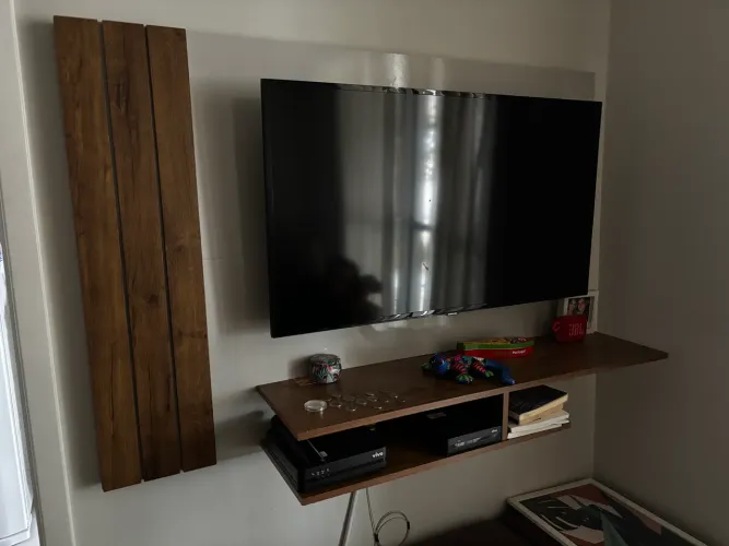 Painel e TV