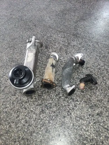 Válvula egr Amarok V6