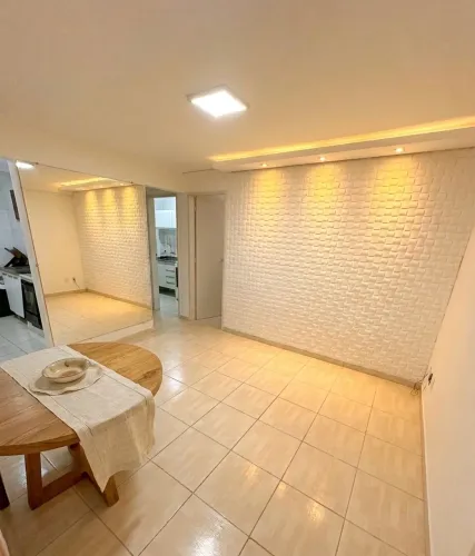 LIBERADO 30 DE JULHO PARA ALUGUEL Apartamento 2/4