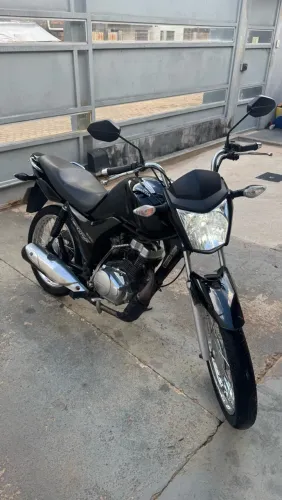 CG FAN 125 KS