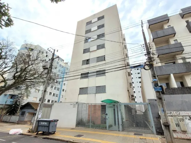 Apartamento para alugar em Maringá, Zona 07, com 2 quartos, com 68 m², Saint Paul