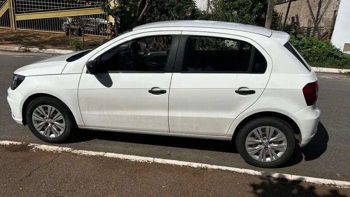 Volkswagen Gol Geração VII MSI 1.6 8V Flex Mec. 4P 2019