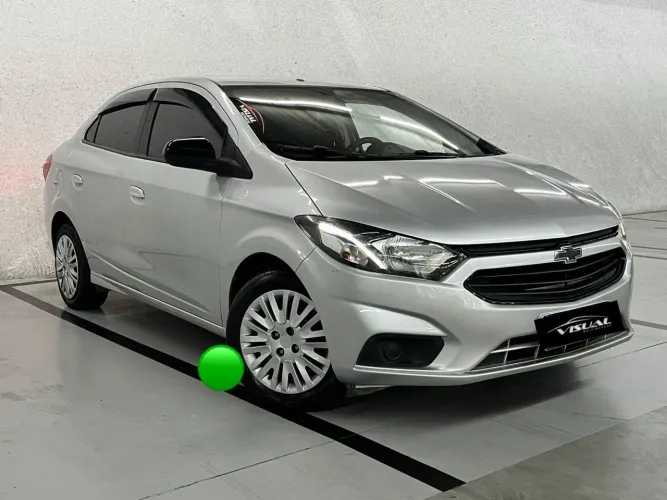 Chevrolet Joy Plus Black Ed.1.0 8V 4P Flex MEC 2021