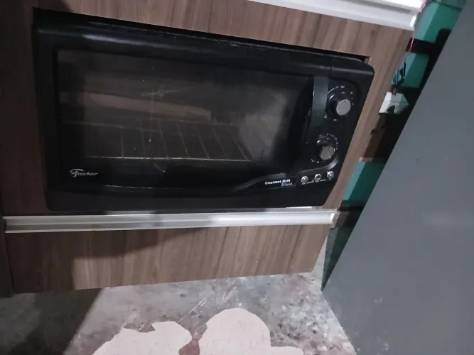 Forno elétrico bivolt  250